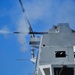 USS New Orleans live-fire exercise