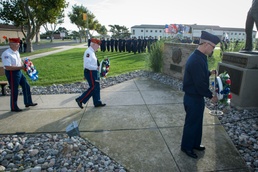 USCG Training Center holds Munro Memorial