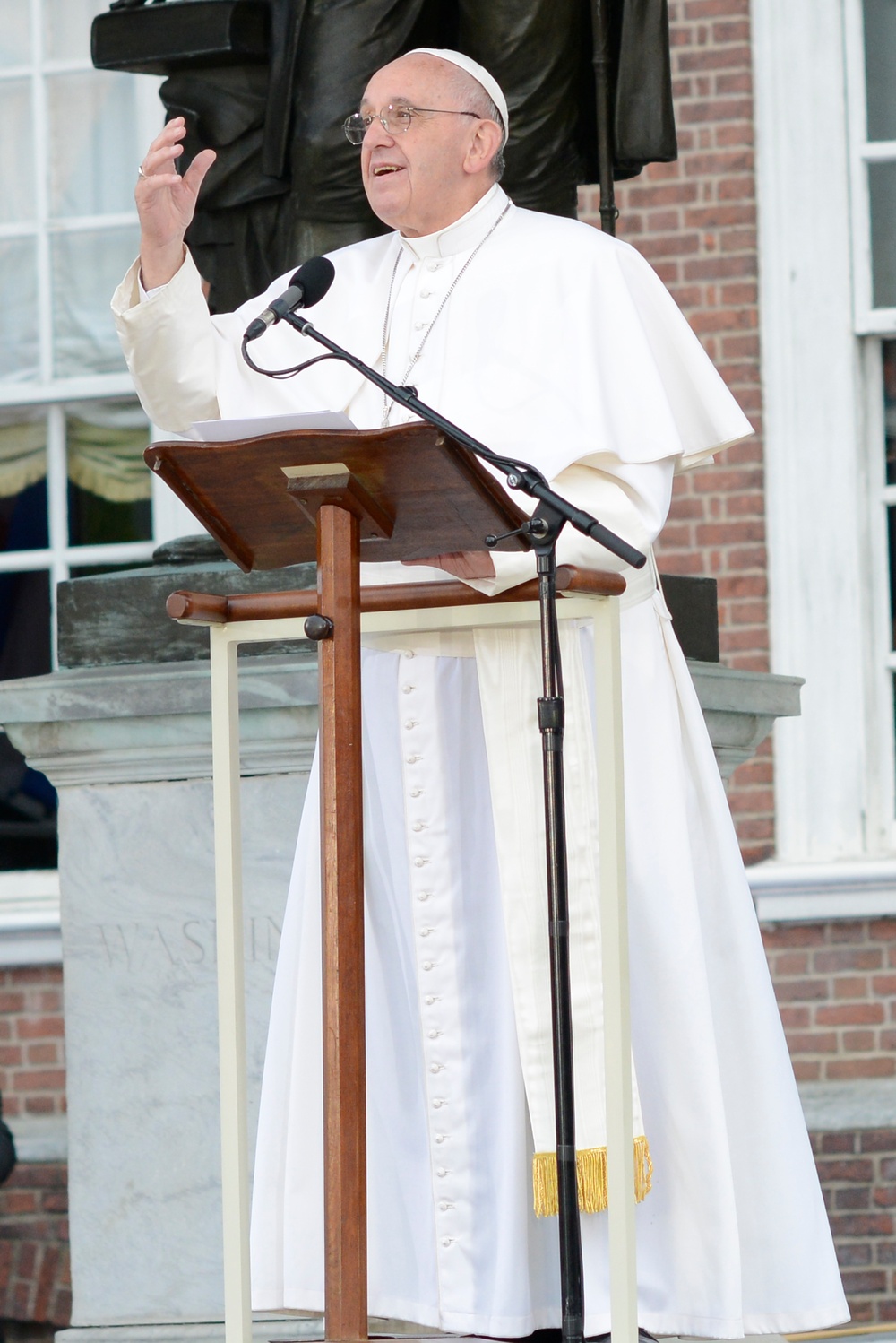 Philadelphia papal visit