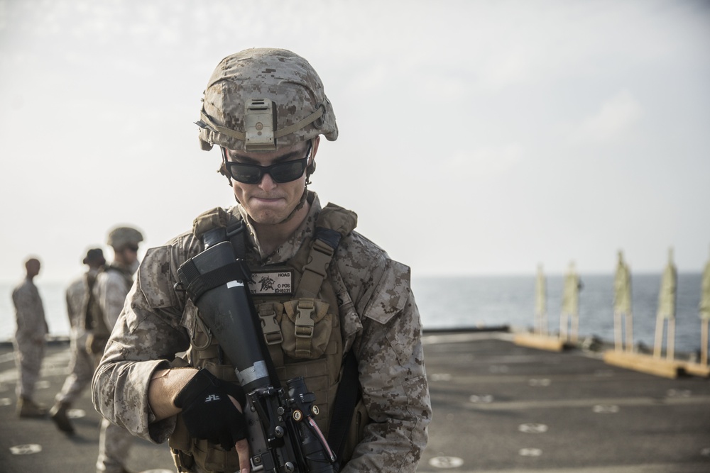 DVIDS - Images - U.S. Marines zero in on combat marksmanship skills at ...