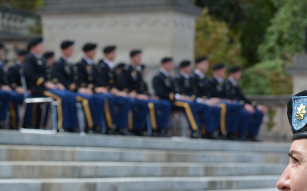 Maj. Mayes' last hurrah