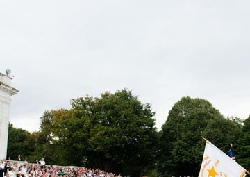 75th Annual Celebration of Gold Star Mother Sunday is held in Arlington National Cemetery