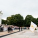 75th Annual Celebration of Gold Star Mother Sunday is held in Arlington National Cemetery