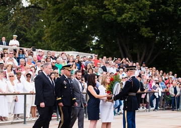 75th Annual Celebration of Gold Star Mother Sunday is held in Arlington National Cemetery