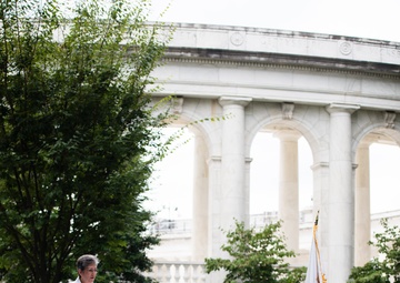 75th Annual Celebration of Gold Star Mother Sunday is held in Arlington National Cemetery