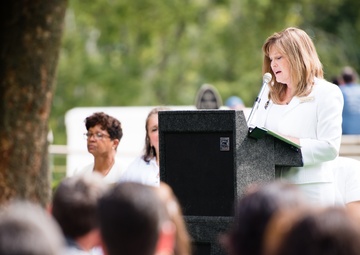 75th Annual Celebration of Gold Star Mother Sunday is held in Arlington National Cemetery