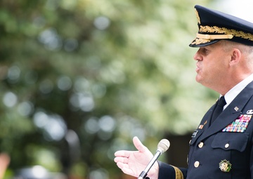 75th Annual Celebration of Gold Star Mother Sunday is held in Arlington National Cemetery