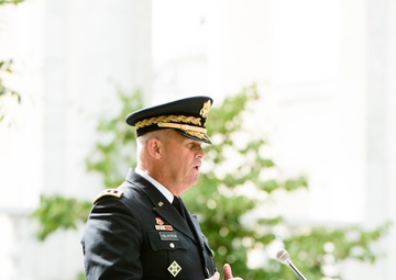 75th Annual Celebration of Gold Star Mother Sunday is held in Arlington National Cemetery