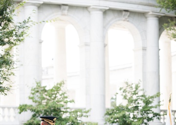 75th Annual Celebration of Gold Star Mother Sunday is held in Arlington National Cemetery