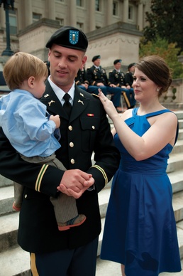 An officer of two ranks