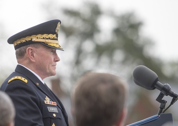 CJCS change of responsibility