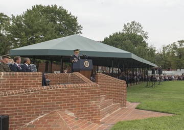 CJCS change of responsibility