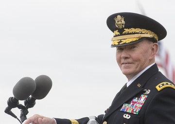 CJCS change of responsibility