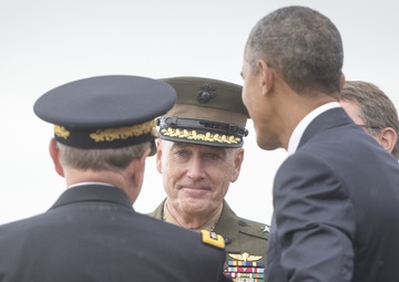 CJCS change of responsibility