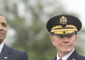 CJCS change of responsibility