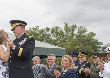 CJCS change of responsibility