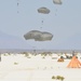 82nd Airborne seizes White Sands Missile Range Space Harbor