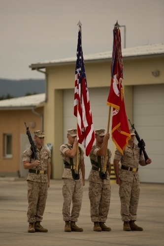 Mechanized Unit marks initiation in Eastern Europe