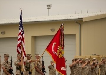 Mechanized Unit marks initiation in Eastern Europe