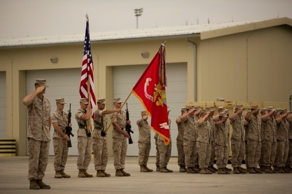 Mechanized Unit marks initiation in Eastern Europe