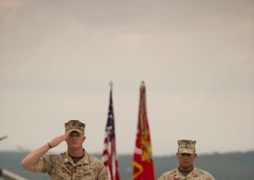 Mechanized Unit marks initiation in Eastern Europe