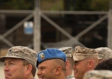 Mechanized Unit marks initiation in Eastern Europe