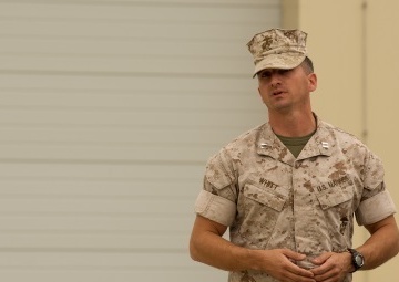 Mechanized Unit marks initiation in Eastern Europe