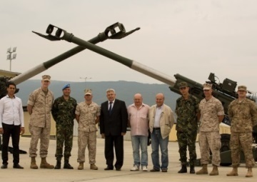 Mechanized Unit marks initiation in Eastern Europe