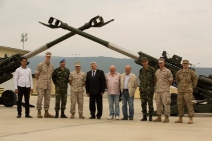 Mechanized Unit marks initiation in Eastern Europe