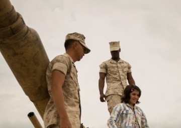 Mechanized Unit marks initiation in Eastern Europe