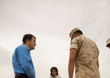 Mechanized Unit marks initiation in Eastern Europe