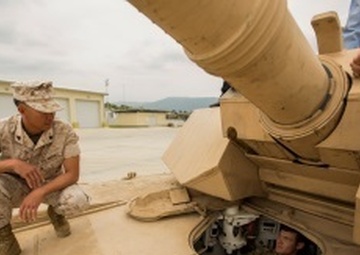 Mechanized Unit marks initiation in Eastern Europe