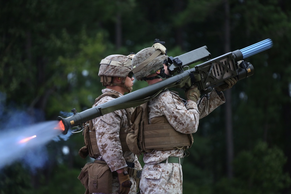 2nd LAAD perfects surface-to-air defense skills