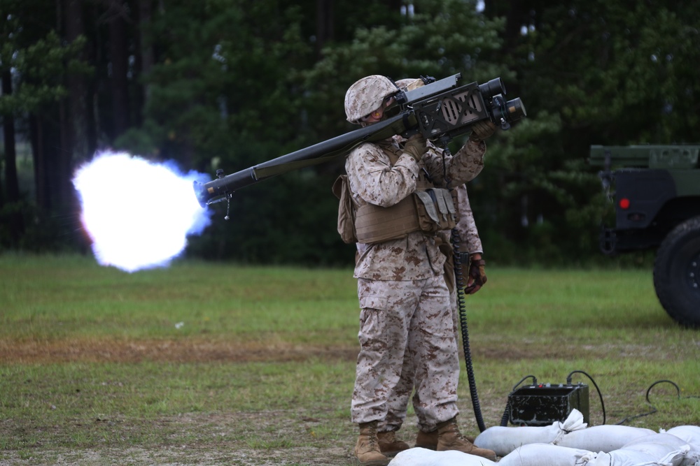 2nd LAAD perfects surface-to-air defense skills