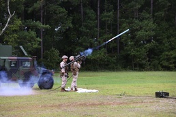 2nd LAAD perfects surface-to-air defense skills