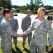 Ninth Air Force commander visits Pope Airmen