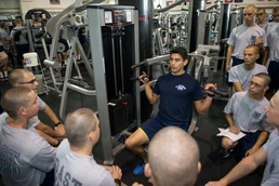 A week in the life: Coast Guard Training Center Cape May