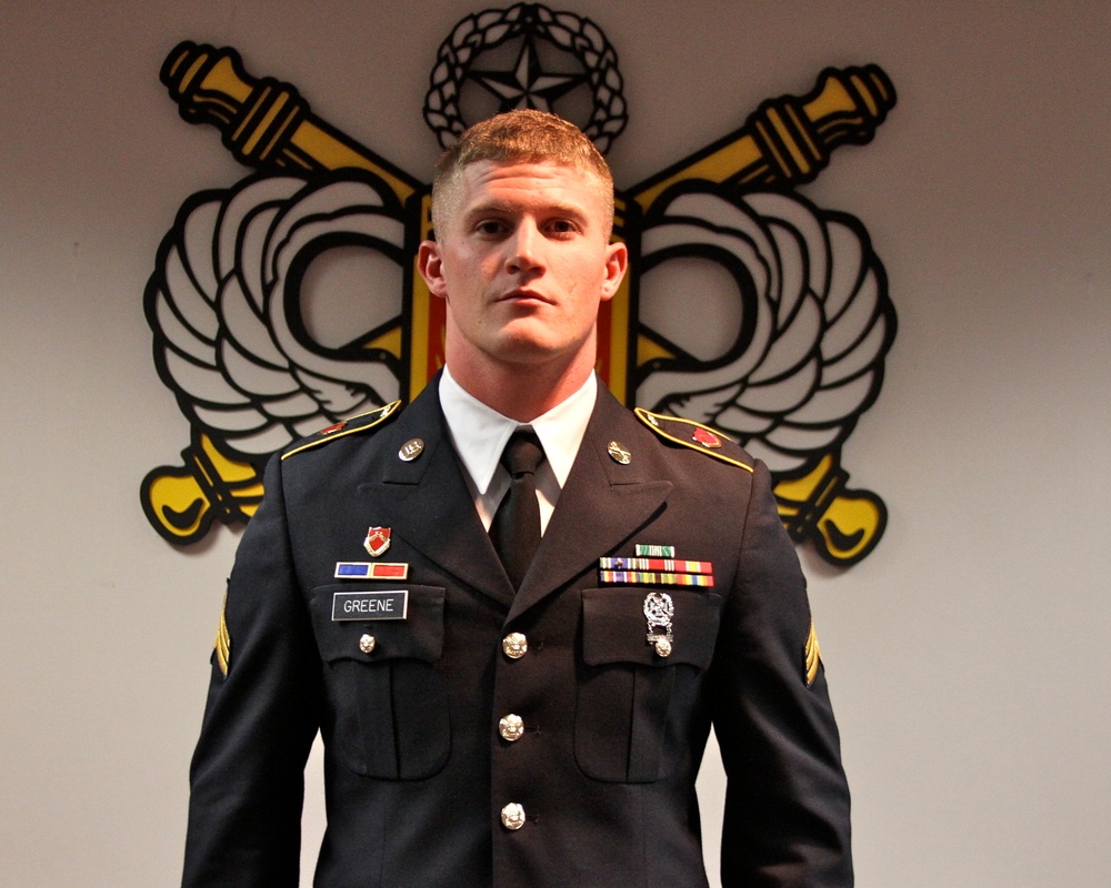 Watertown native wins Field Artillery Competition