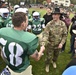 A football game 70 years in the making