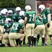 A football game 70 years in the making