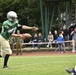 A football game 70 years in the making