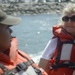 NRD San Francisco EOV tours Naval Base San Diego waterfront