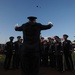 AF celebrates birthday at baseball game