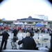 AF celebrates birthday at baseball game