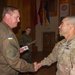 Ukrainian general awards Sky Soldiers
