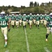 A football game 70 years in the making