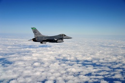 180th Fighter Wing takes on Combat Archer