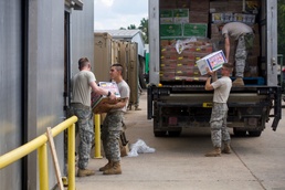 Food service specialist: Stomach of the JRTC operations