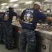 PCU Gerald R. Ford (CVN 78) FCPOA performs FSA duties for a day