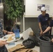 PCU Gerald R. Ford (CVN 78) FCPOA performs FSA duties for a day